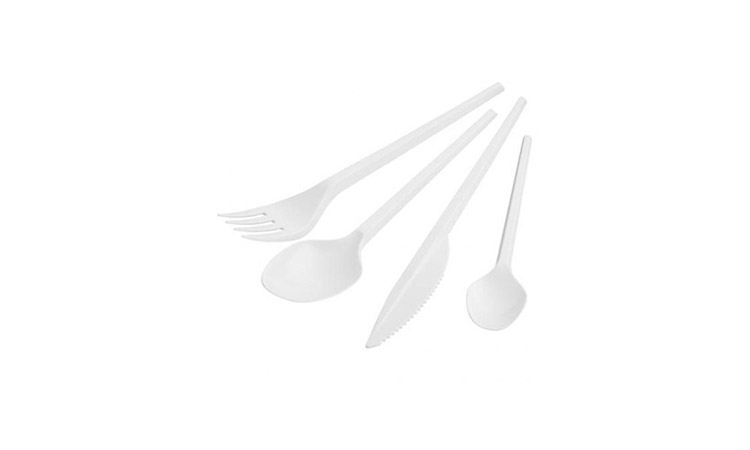 Plastik Bıçak, Çatal, Kaşık