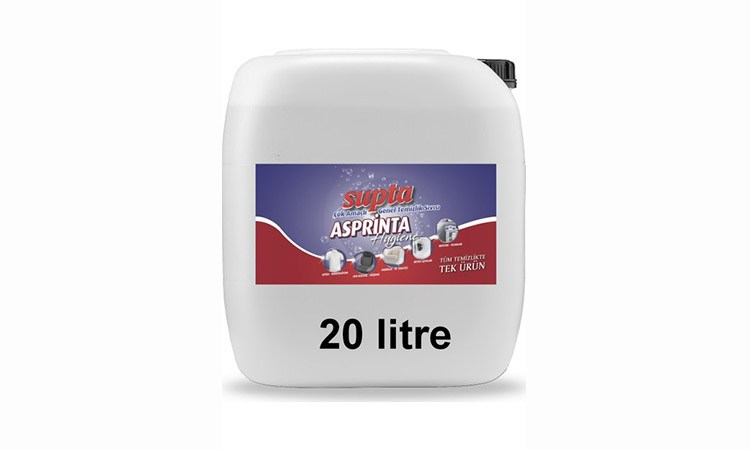 Supta Asprinta 20 LT