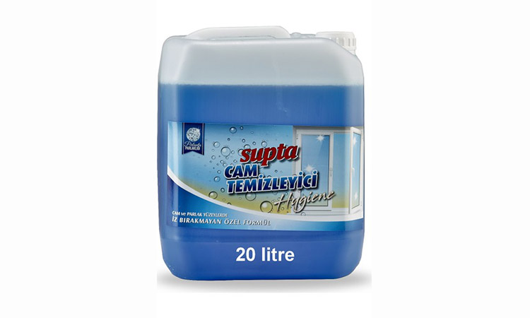 Supta Cam Temizliyici 5 LT